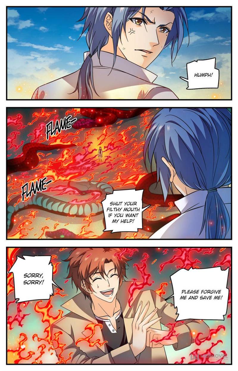Versatile Mage Chapter 920 page 4 - Chapter 920