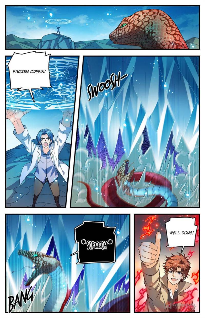 Versatile Mage Chapter 920 page 5 - Chapter 920