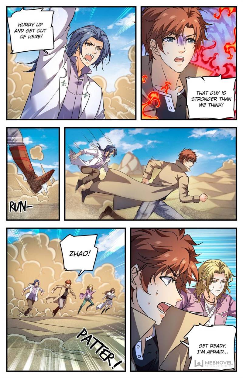 Versatile Mage Chapter 920 page 6 - Chapter 920