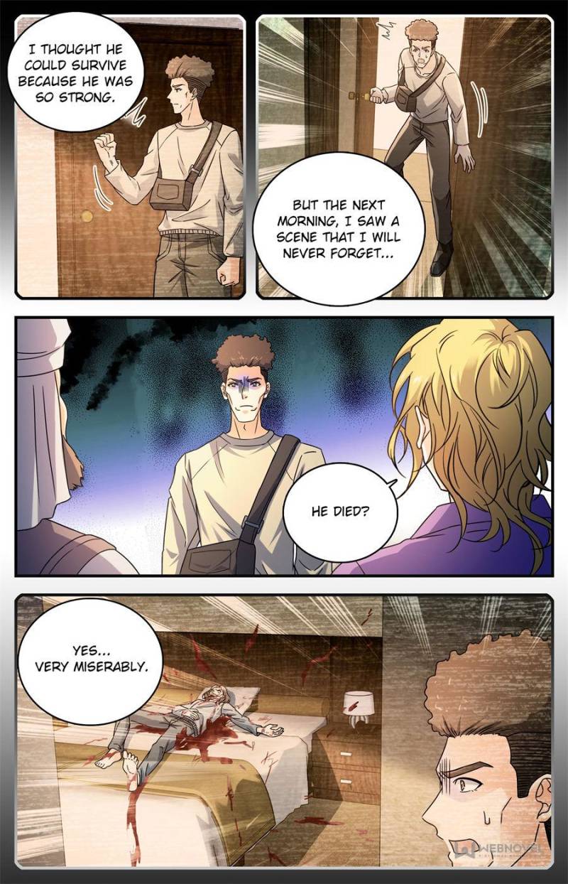 Versatile Mage Chapter 921 page 3 - Chapter 921