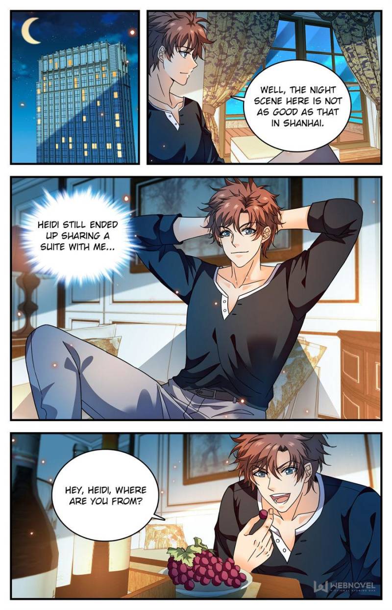 Versatile Mage Chapter 922 page 1 - Chapter 922