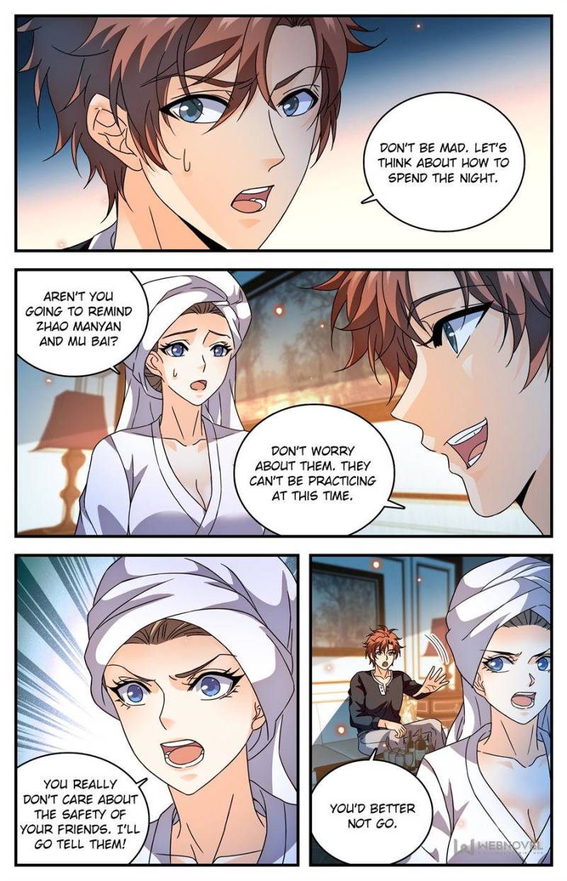 Versatile Mage Chapter 922 page 10 - Chapter 922