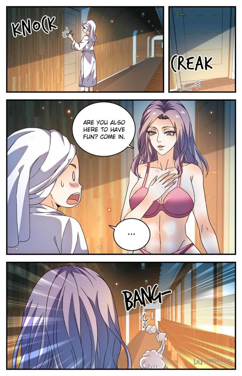Versatile Mage Chapter 922 page 11 - Chapter 922