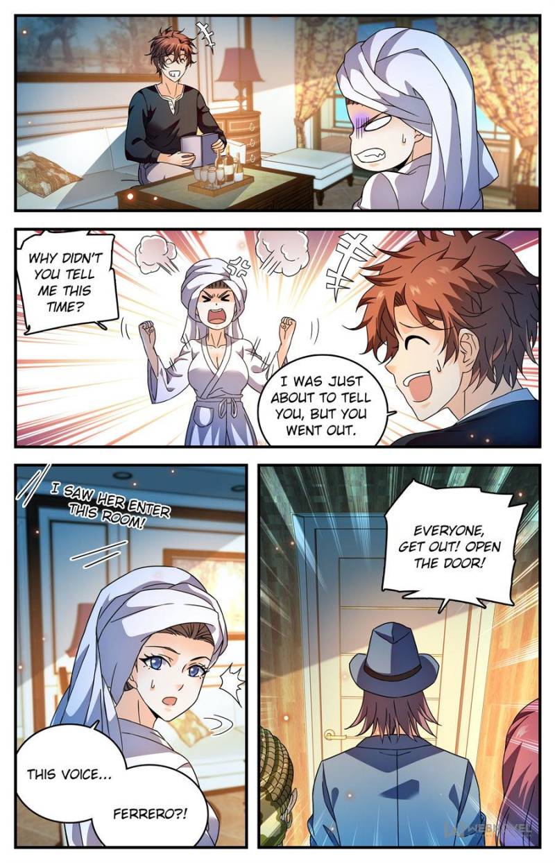 Versatile Mage Chapter 922 page 12 - Chapter 922