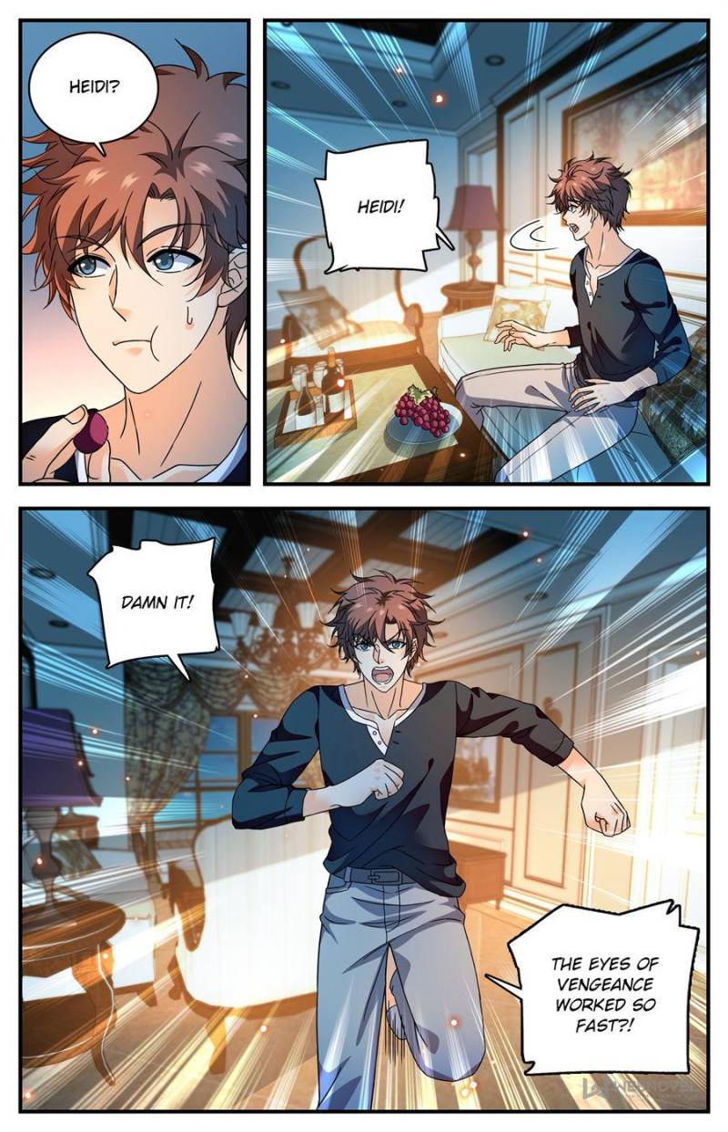Versatile Mage Chapter 922 page 2 - Chapter 922