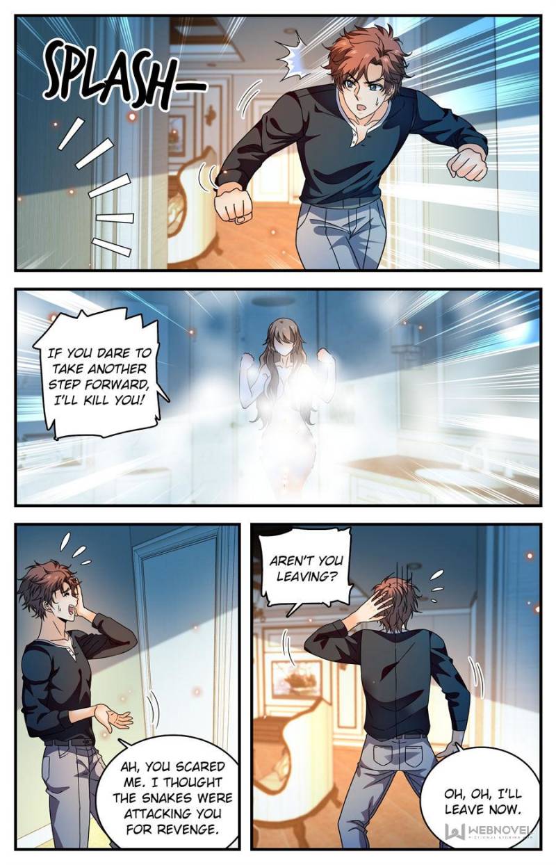 Versatile Mage Chapter 922 page 3 - Chapter 922