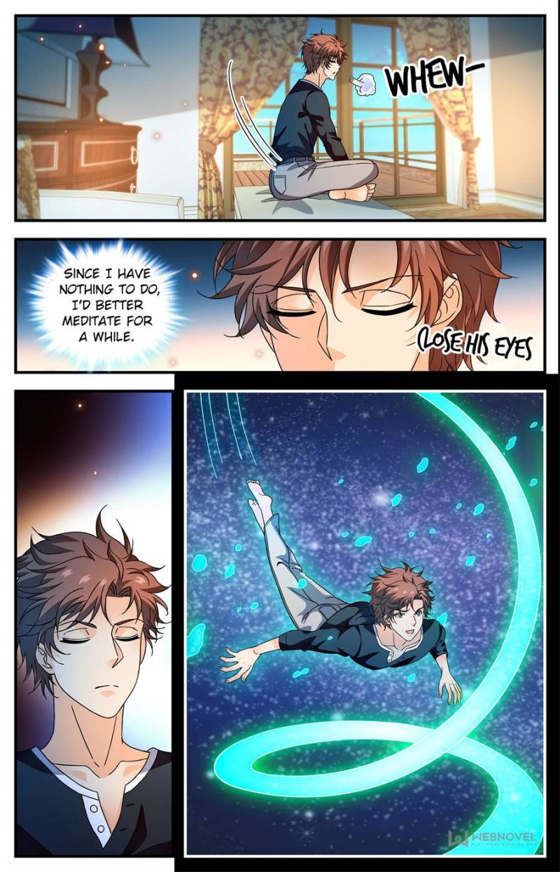 Versatile Mage Chapter 922 page 4 - Chapter 922
