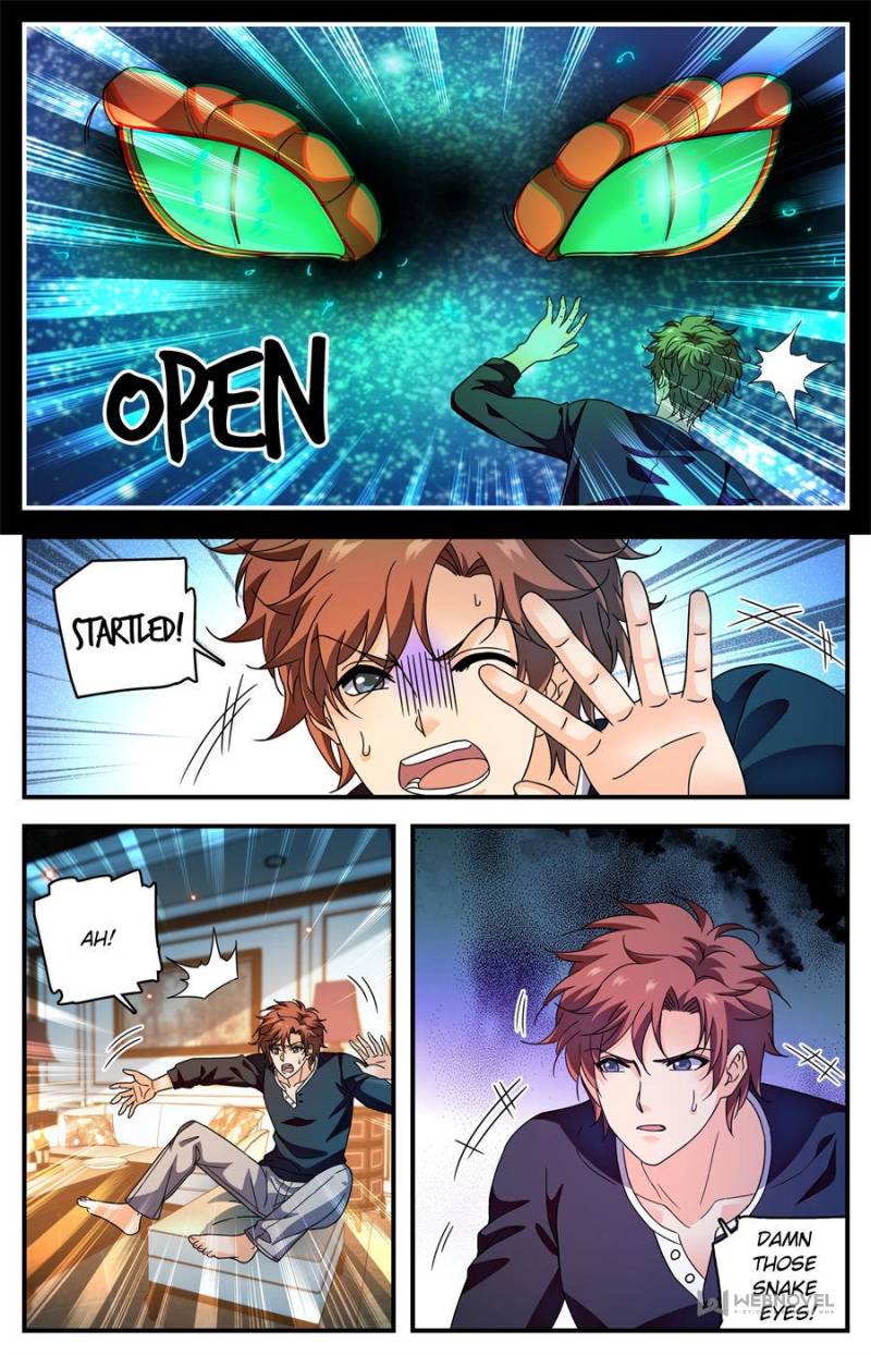 Versatile Mage Chapter 922 page 5 - Chapter 922