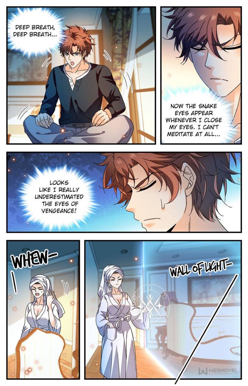 Versatile Mage Chapter 922 page 6 - Chapter 922