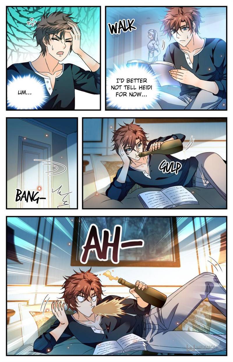 Versatile Mage Chapter 922 page 7 - Chapter 922