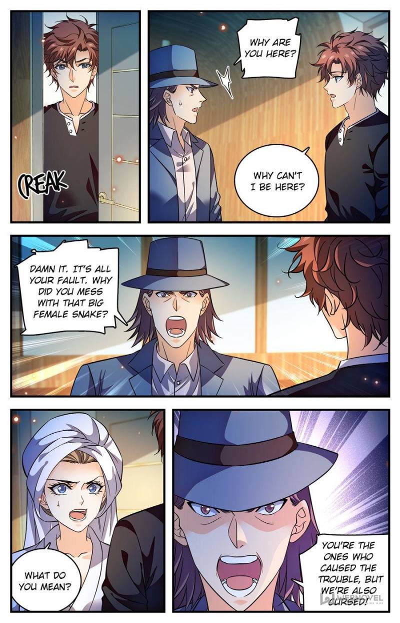 Versatile Mage Chapter 923 page 1 - Chapter 923