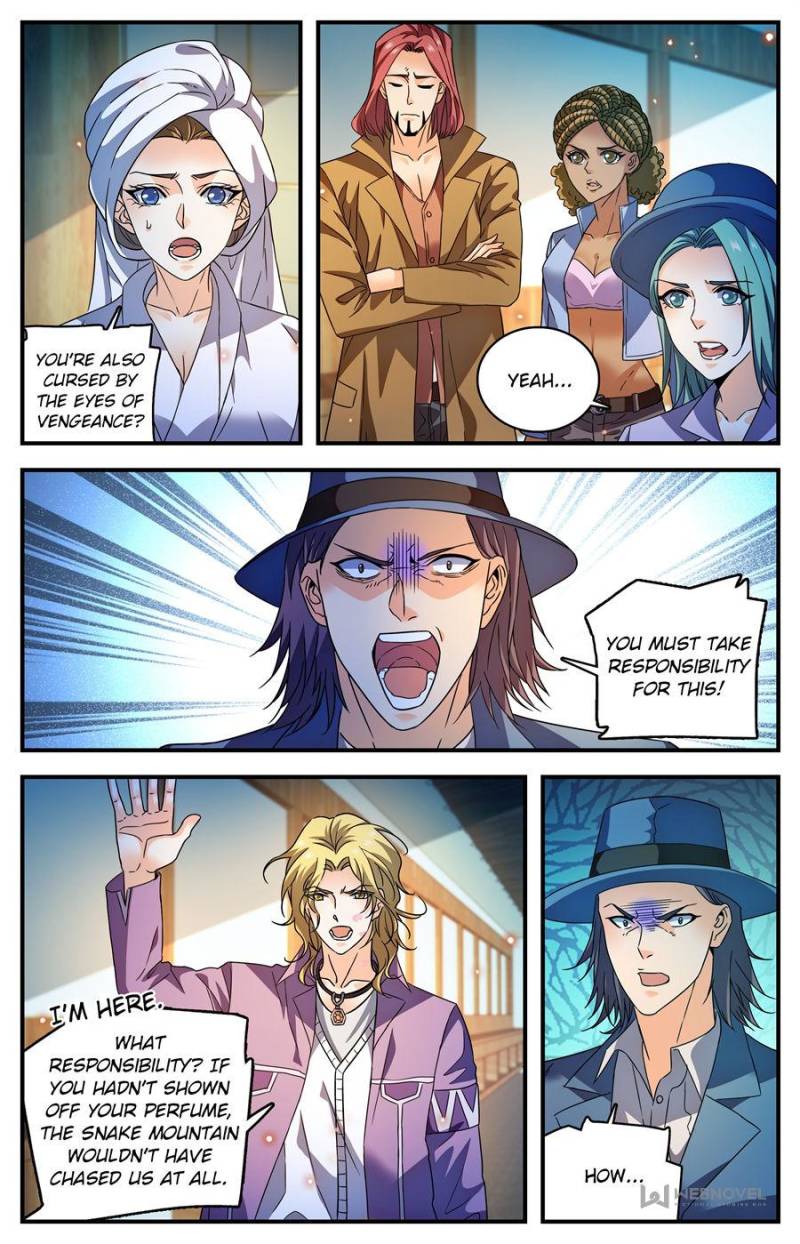Versatile Mage Chapter 923 page 2 - Chapter 923
