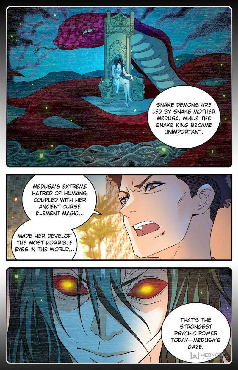 Versatile Mage Chapter 923 page 6 - Chapter 923