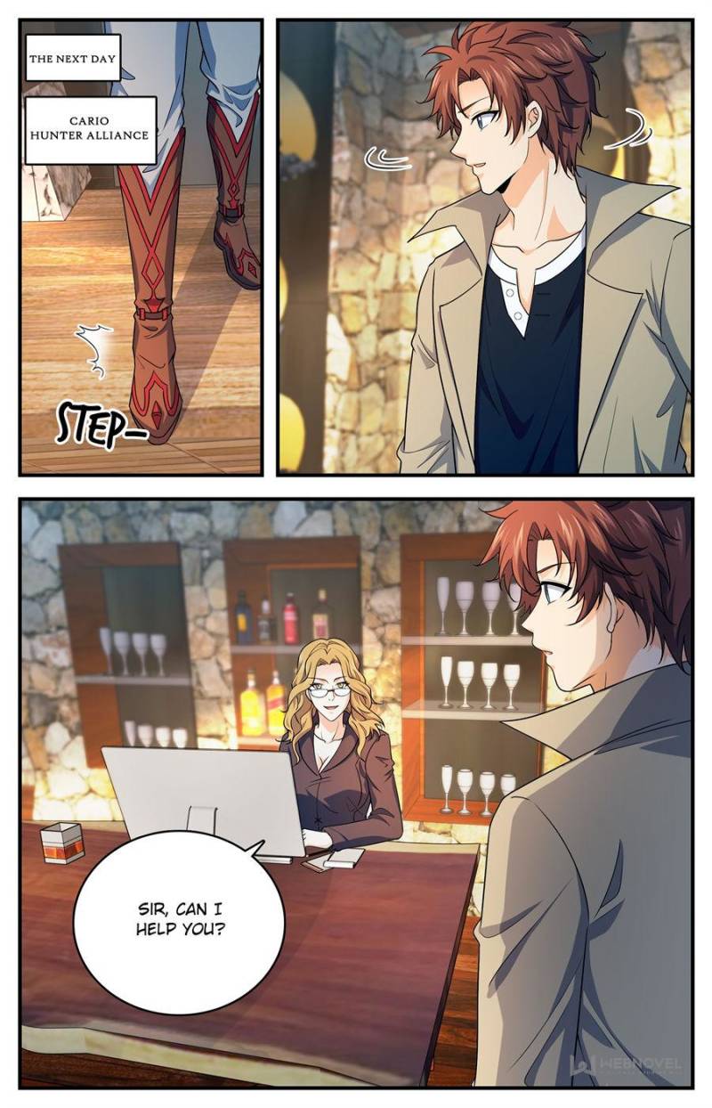 Versatile Mage Chapter 924 page 12 - Chapter 924