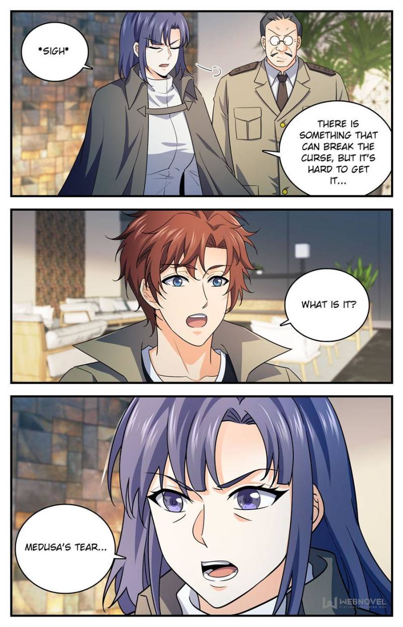 Versatile Mage Chapter 924 page 3 - Chapter 924