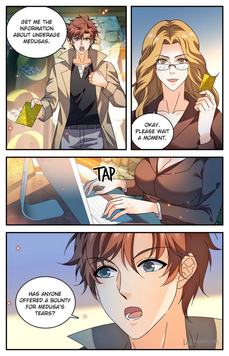 Versatile Mage Chapter 925 page 1 - Chapter 925