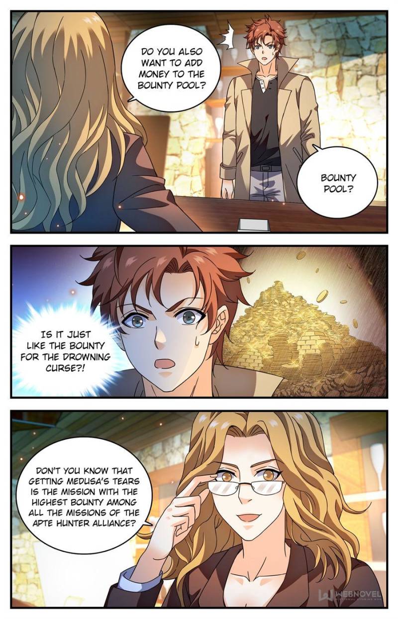 Versatile Mage Chapter 925 page 2 - Chapter 925