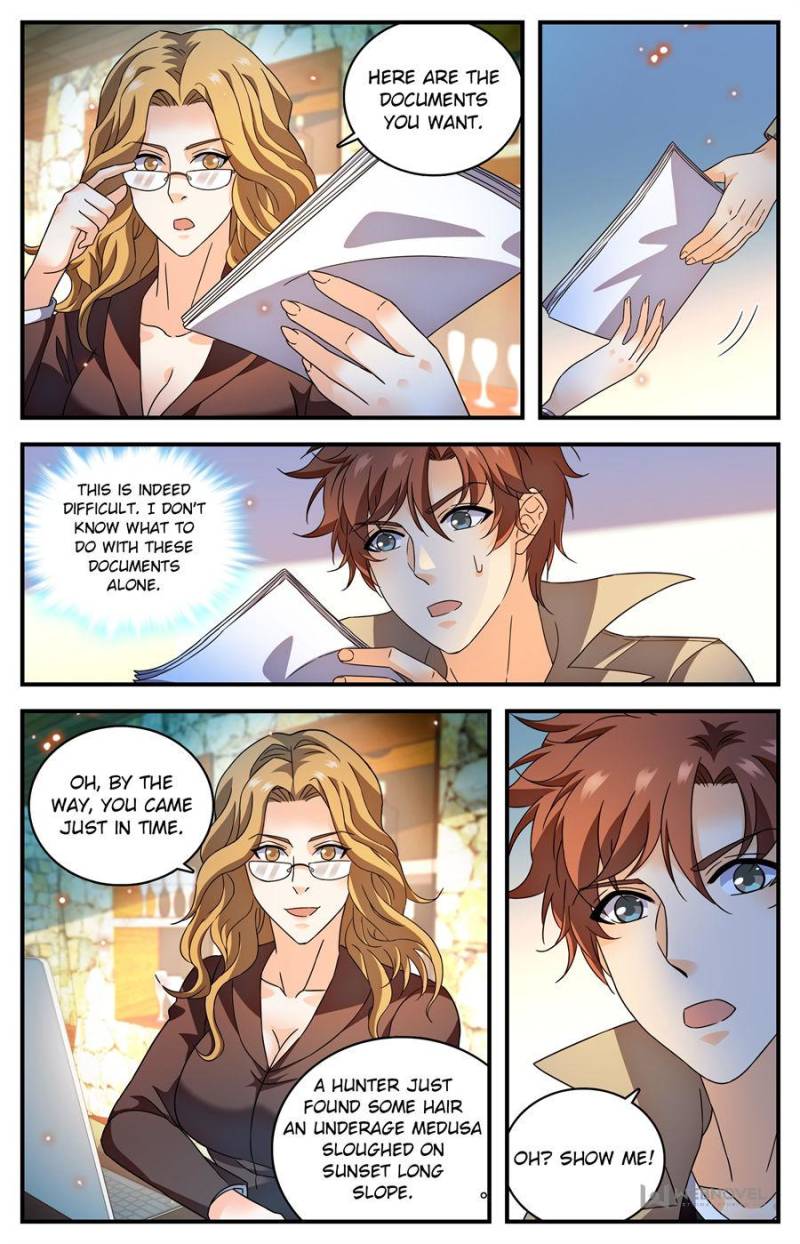Versatile Mage Chapter 925 page 5 - Chapter 925