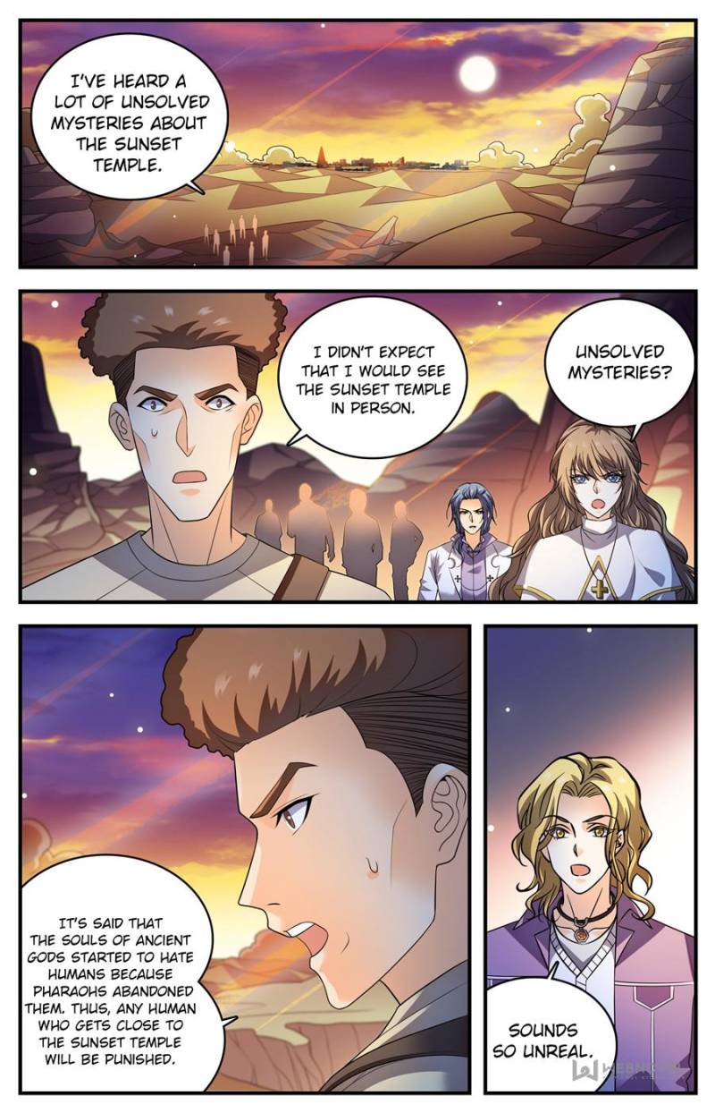Versatile Mage Chapter 926 page 1 - Chapter 926