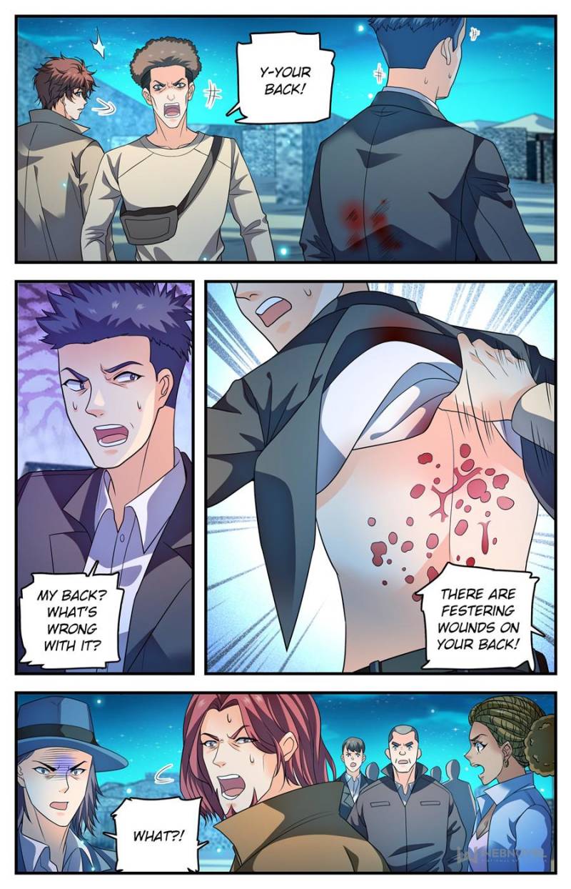 Versatile Mage Chapter 926 page 10 - Chapter 926