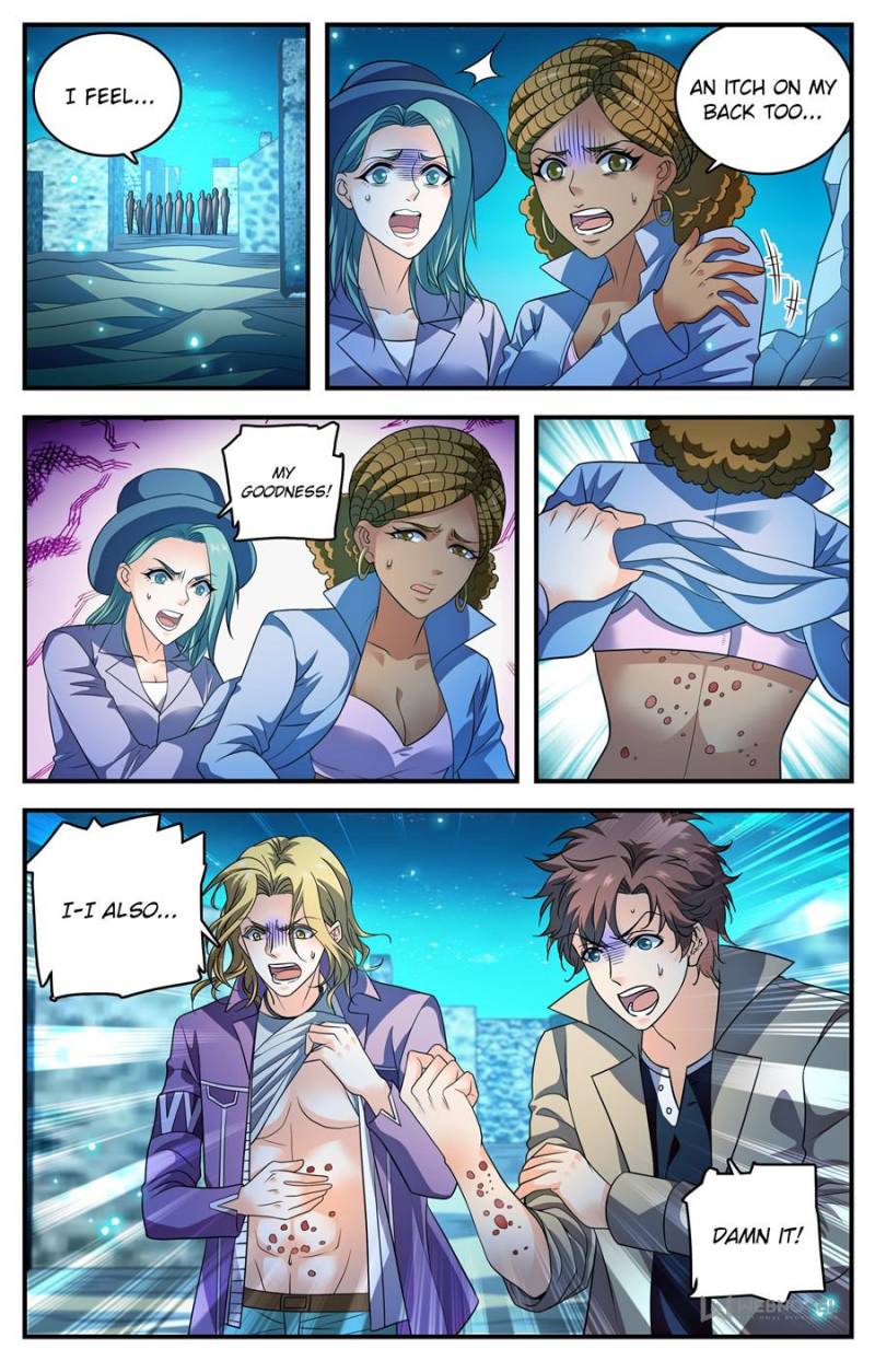 Versatile Mage Chapter 926 page 11 - Chapter 926