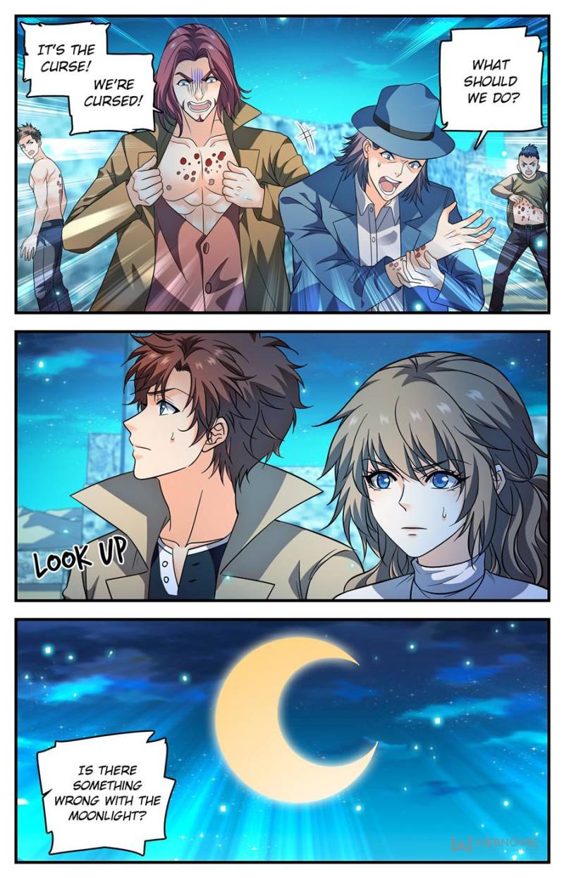 Versatile Mage Chapter 926 page 12 - Chapter 926