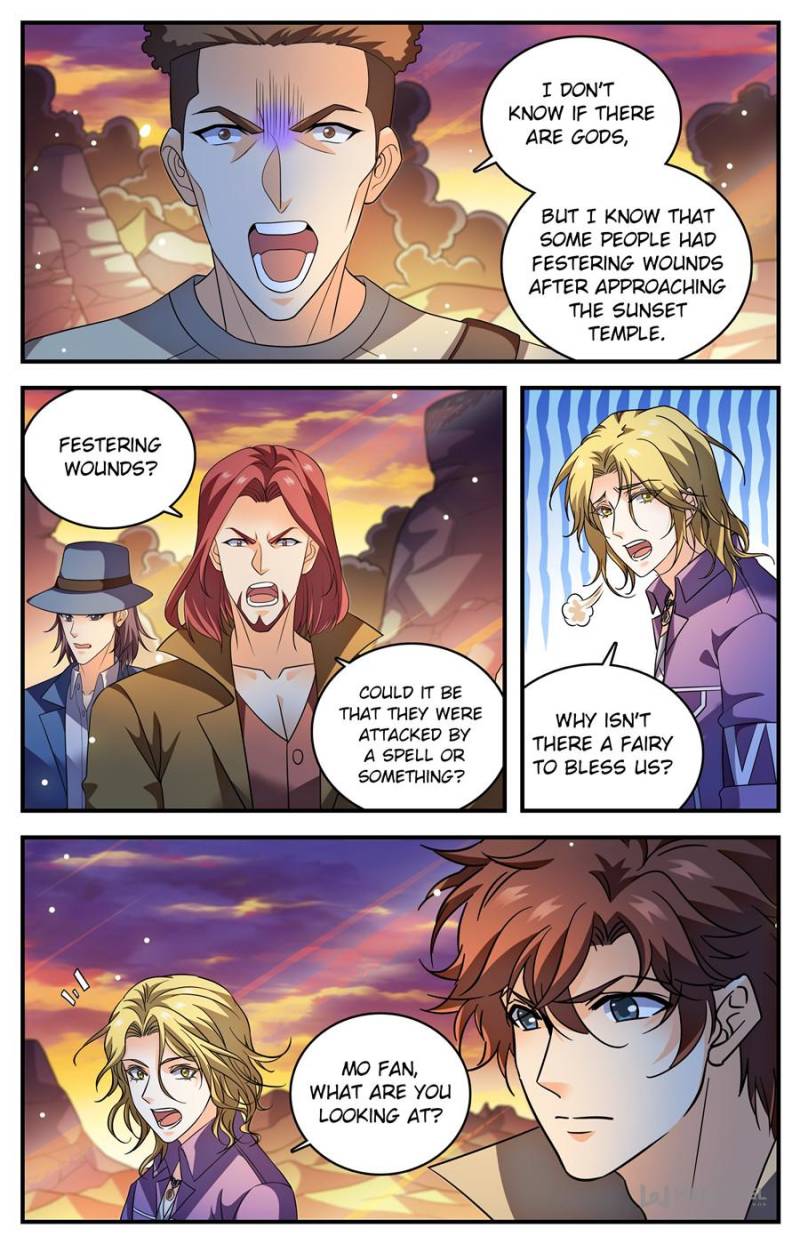 Versatile Mage Chapter 926 page 2 - Chapter 926