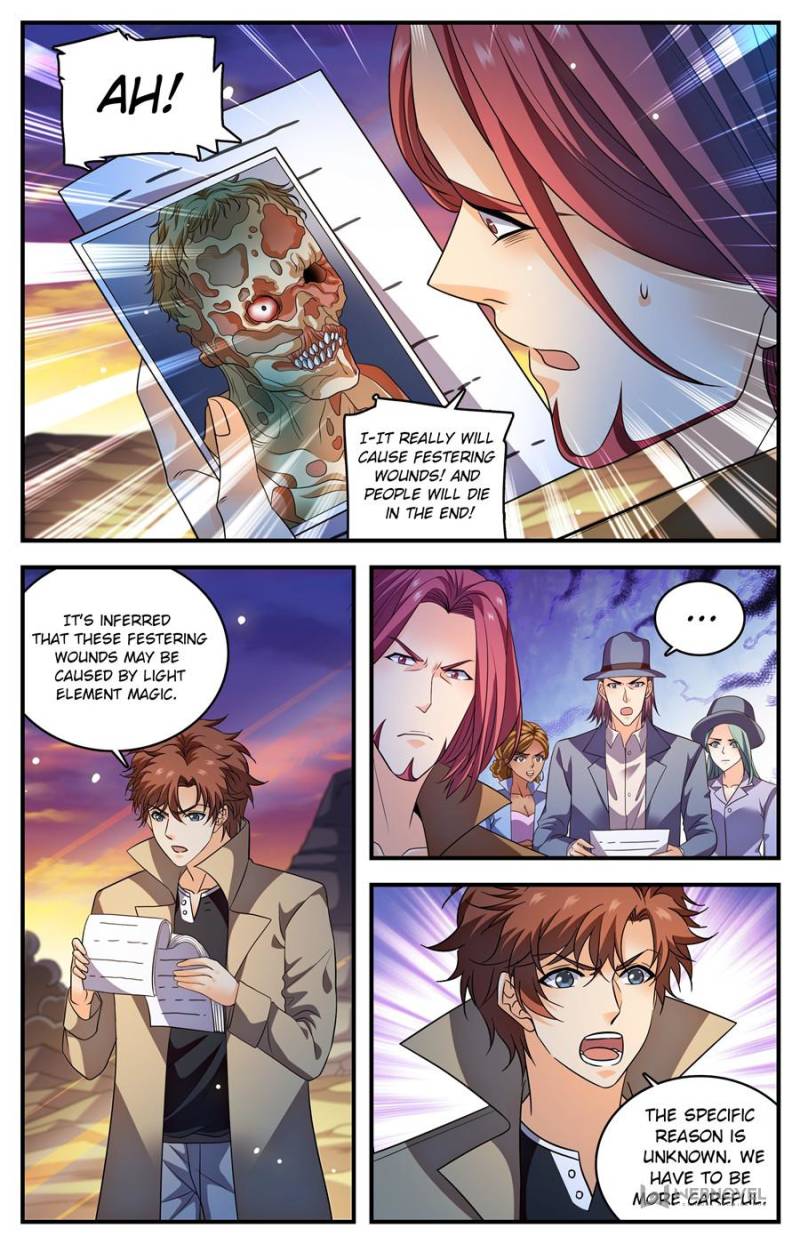 Versatile Mage Chapter 926 page 4 - Chapter 926