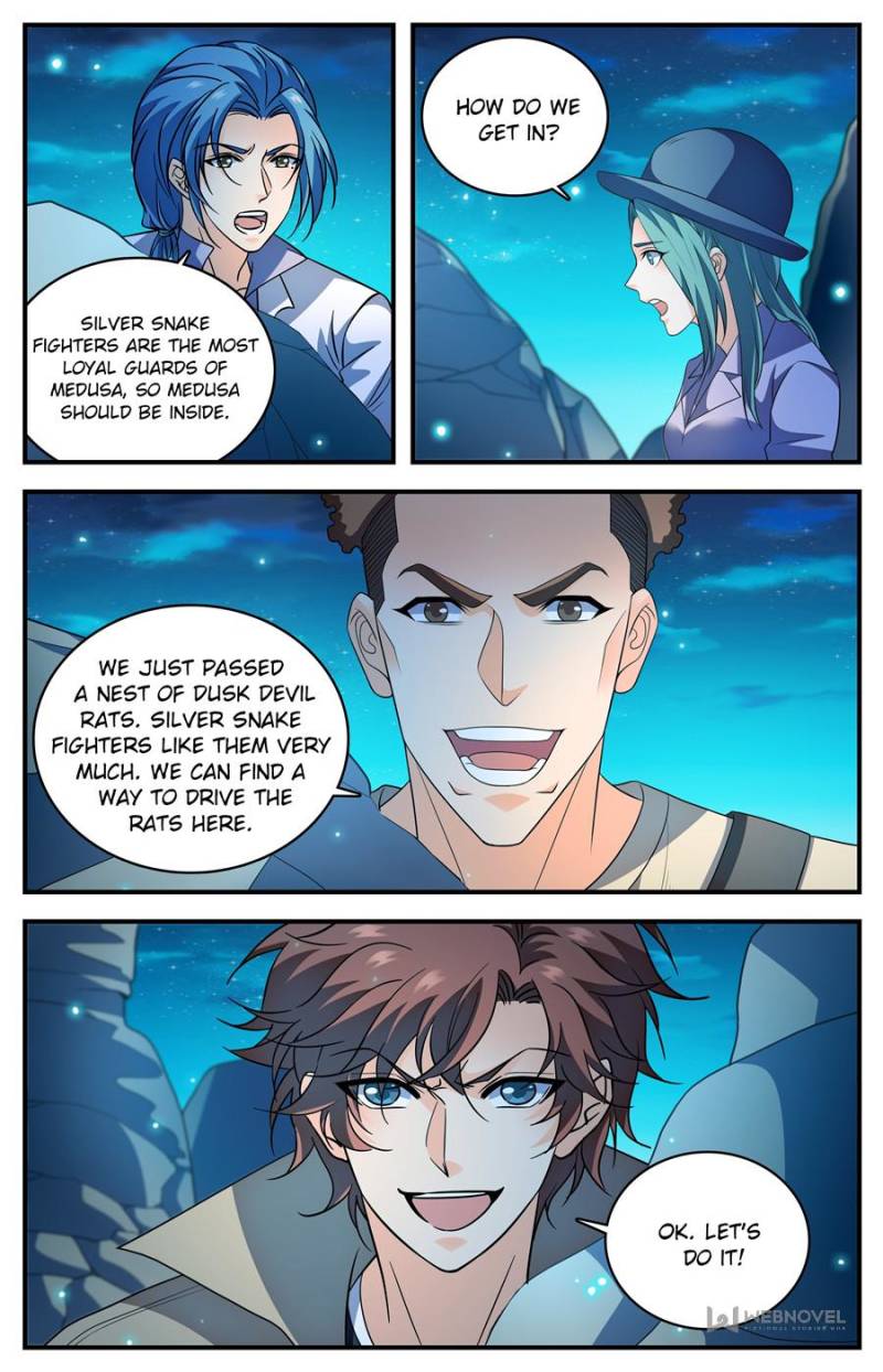 Versatile Mage Chapter 926 page 6 - Chapter 926