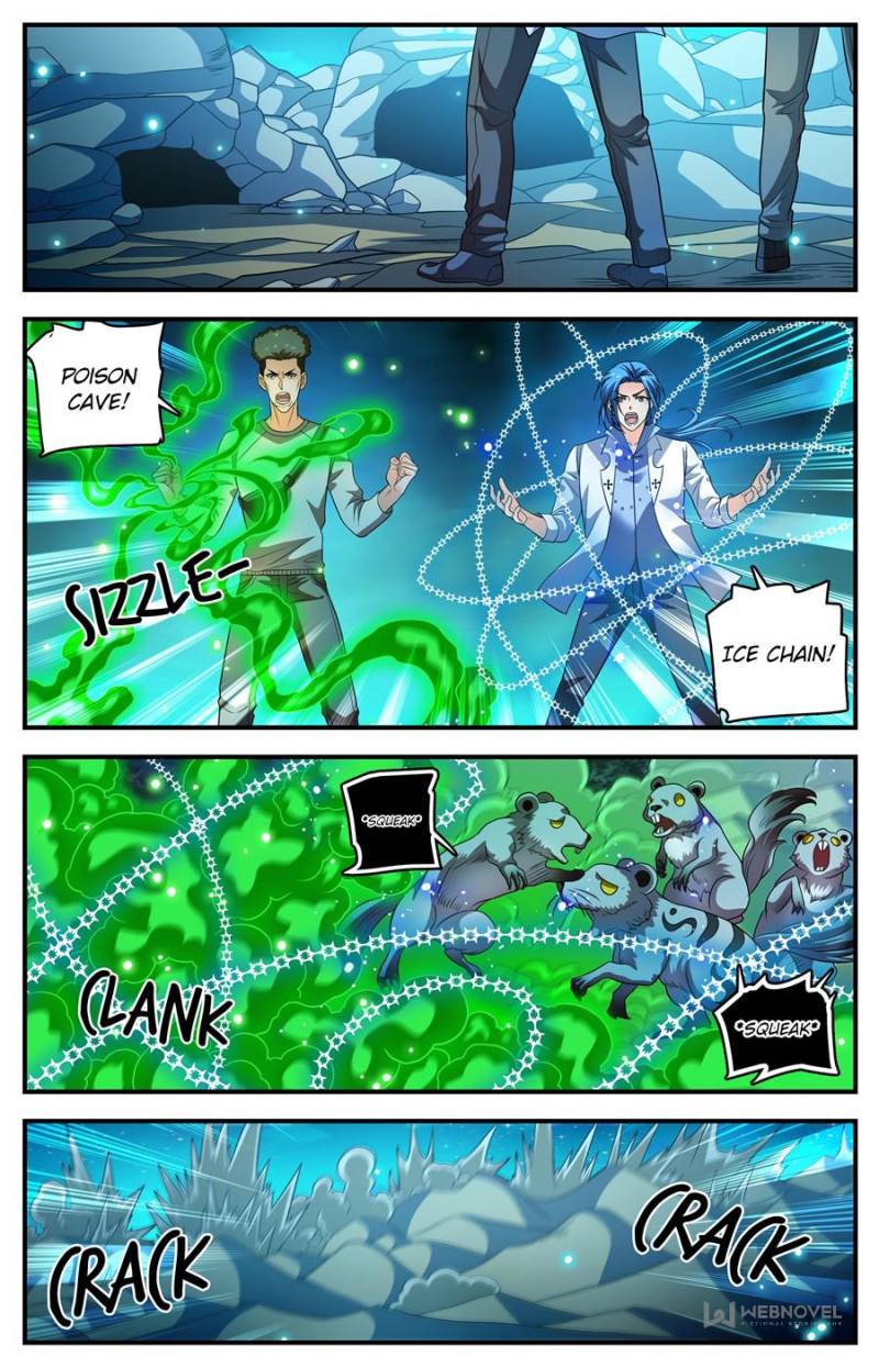 Versatile Mage Chapter 926 page 7 - Chapter 926