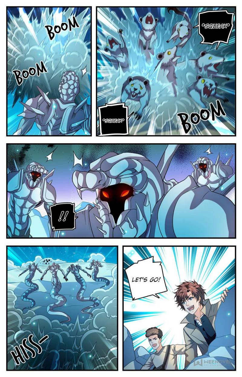 Versatile Mage Chapter 926 page 8 - Chapter 926