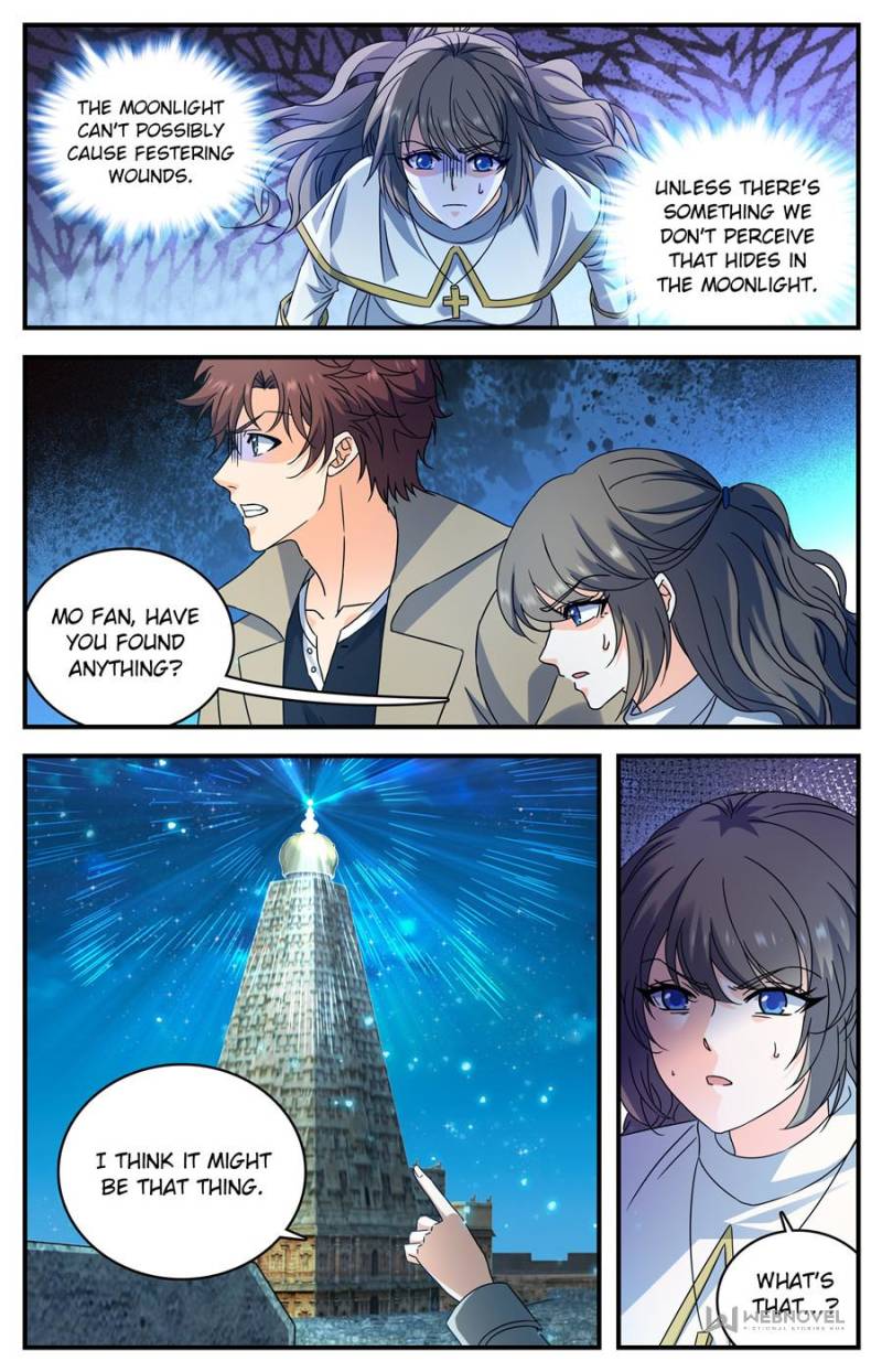 Versatile Mage Chapter 927 page 1 - Chapter 927