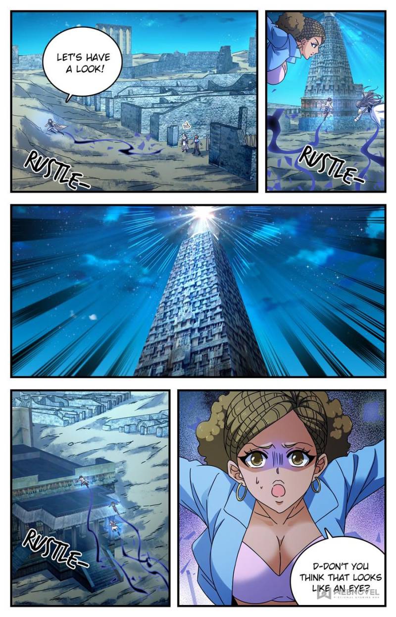 Versatile Mage Chapter 927 page 2 - Chapter 927