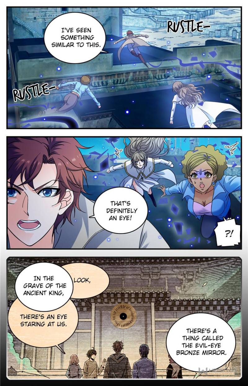 Versatile Mage Chapter 927 page 3 - Chapter 927