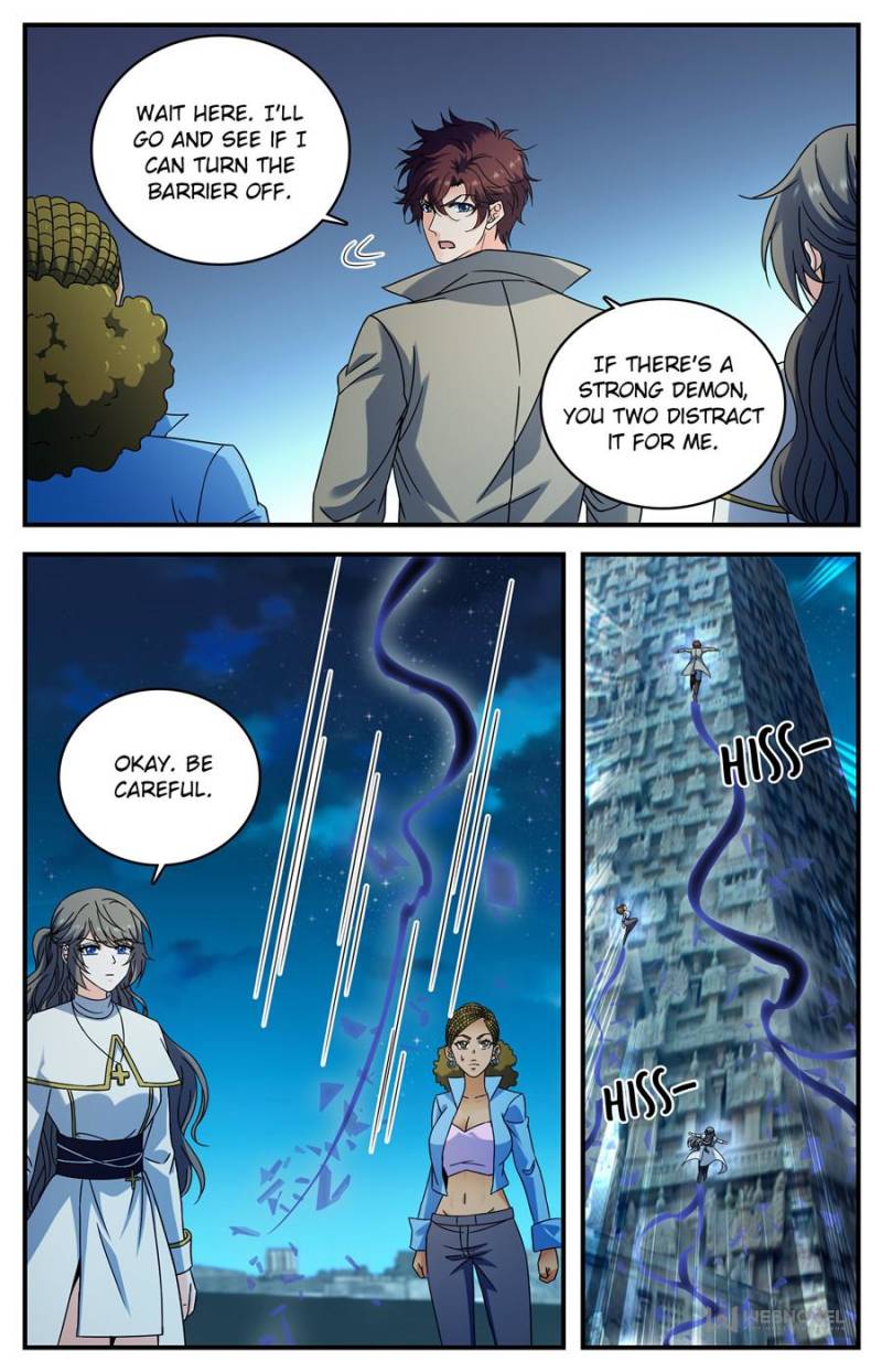 Versatile Mage Chapter 927 page 5 - Chapter 927