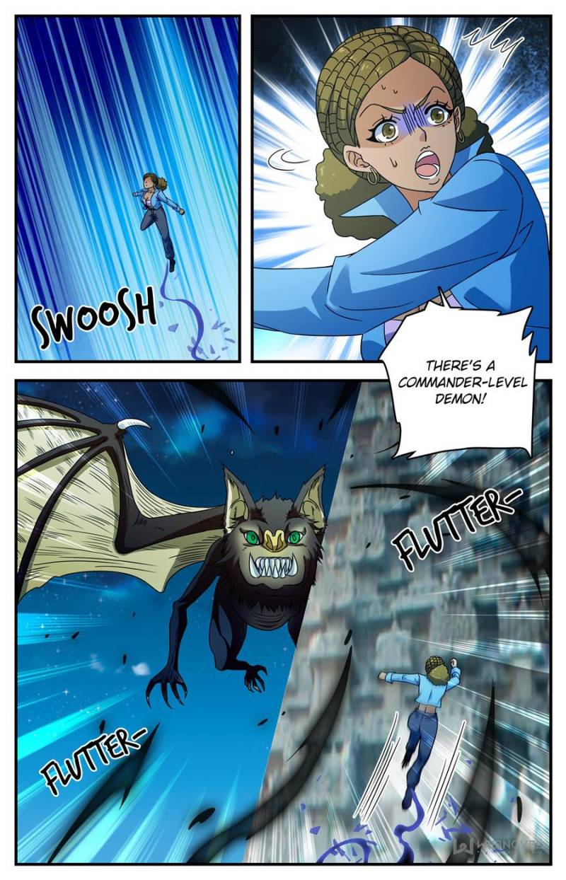 Versatile Mage Chapter 927 page 6 - Chapter 927