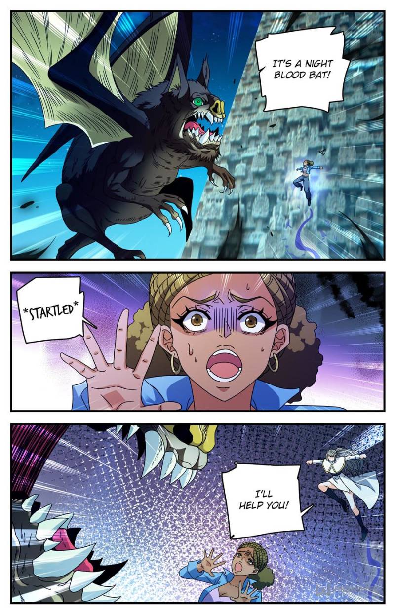 Versatile Mage Chapter 927 page 7 - Chapter 927