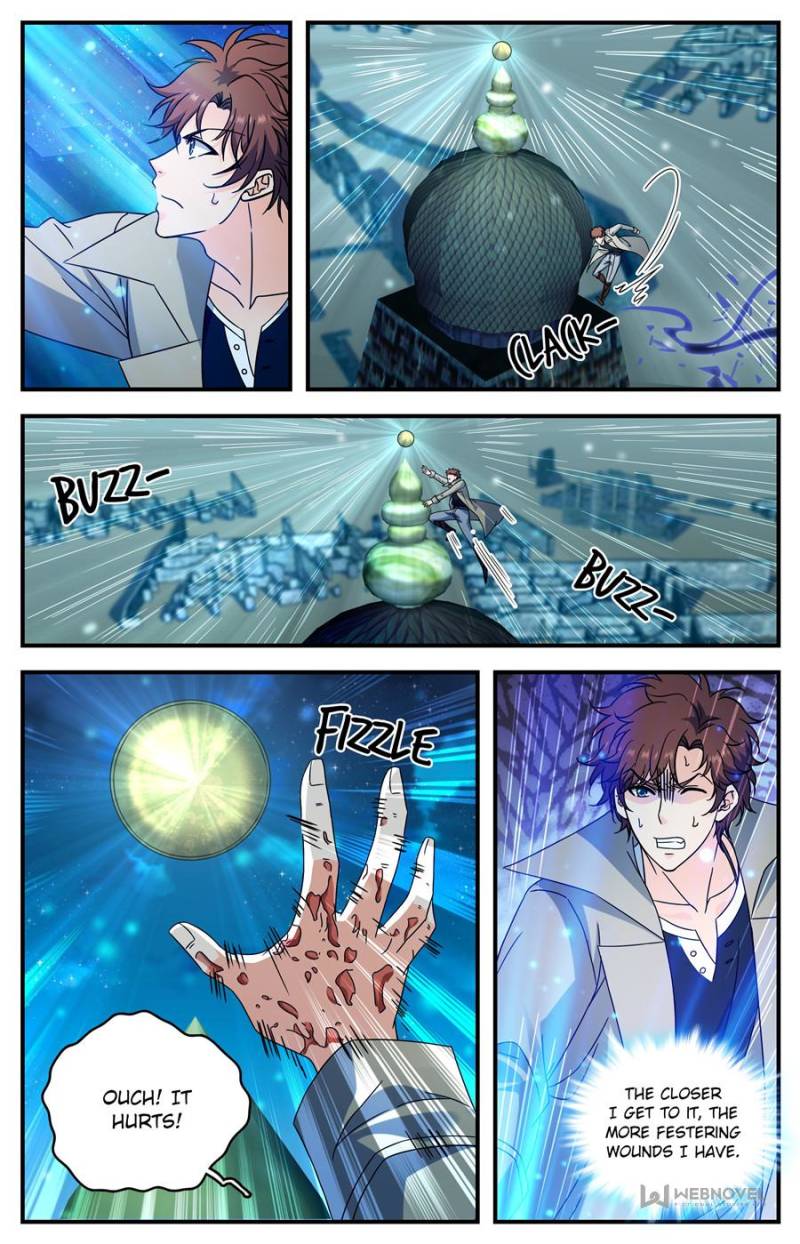 Versatile Mage Chapter 927 page 8 - Chapter 927