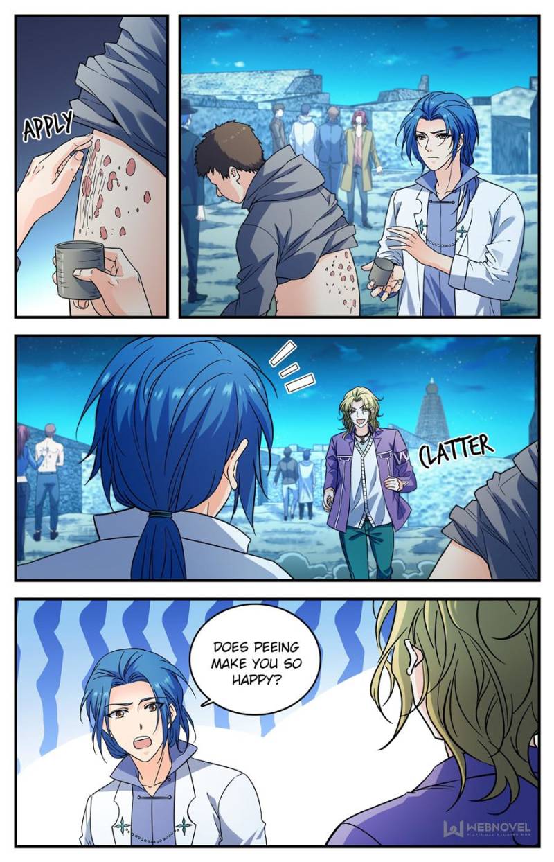 Versatile Mage Chapter 928 page 1 - Chapter 928