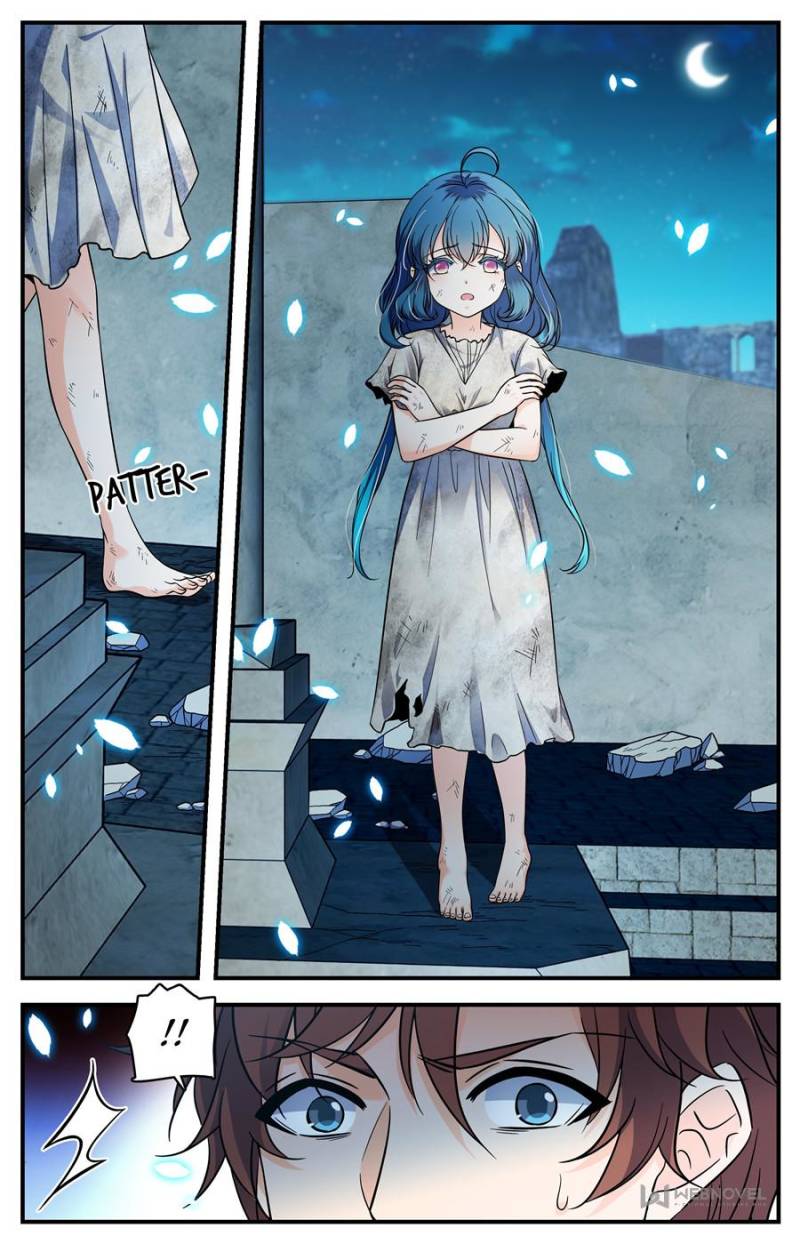 Versatile Mage Chapter 928 page 10 - Chapter 928