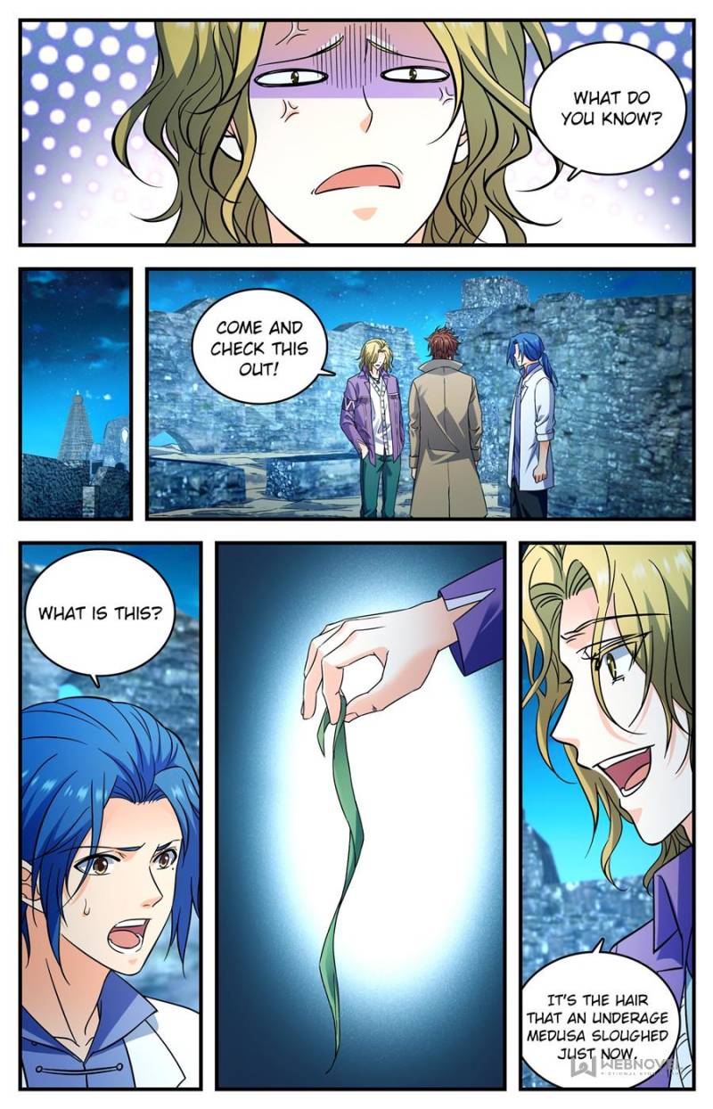 Versatile Mage Chapter 928 page 2 - Chapter 928