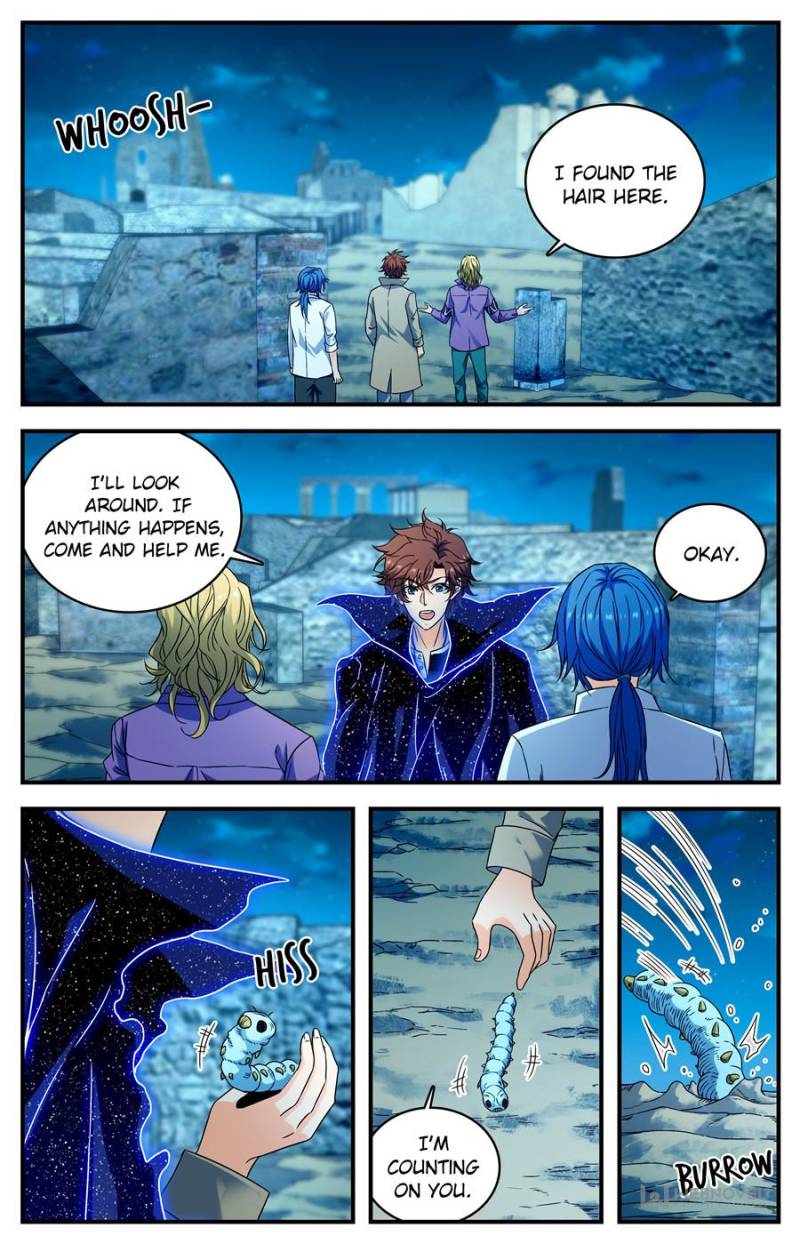 Versatile Mage Chapter 928 page 5 - Chapter 928
