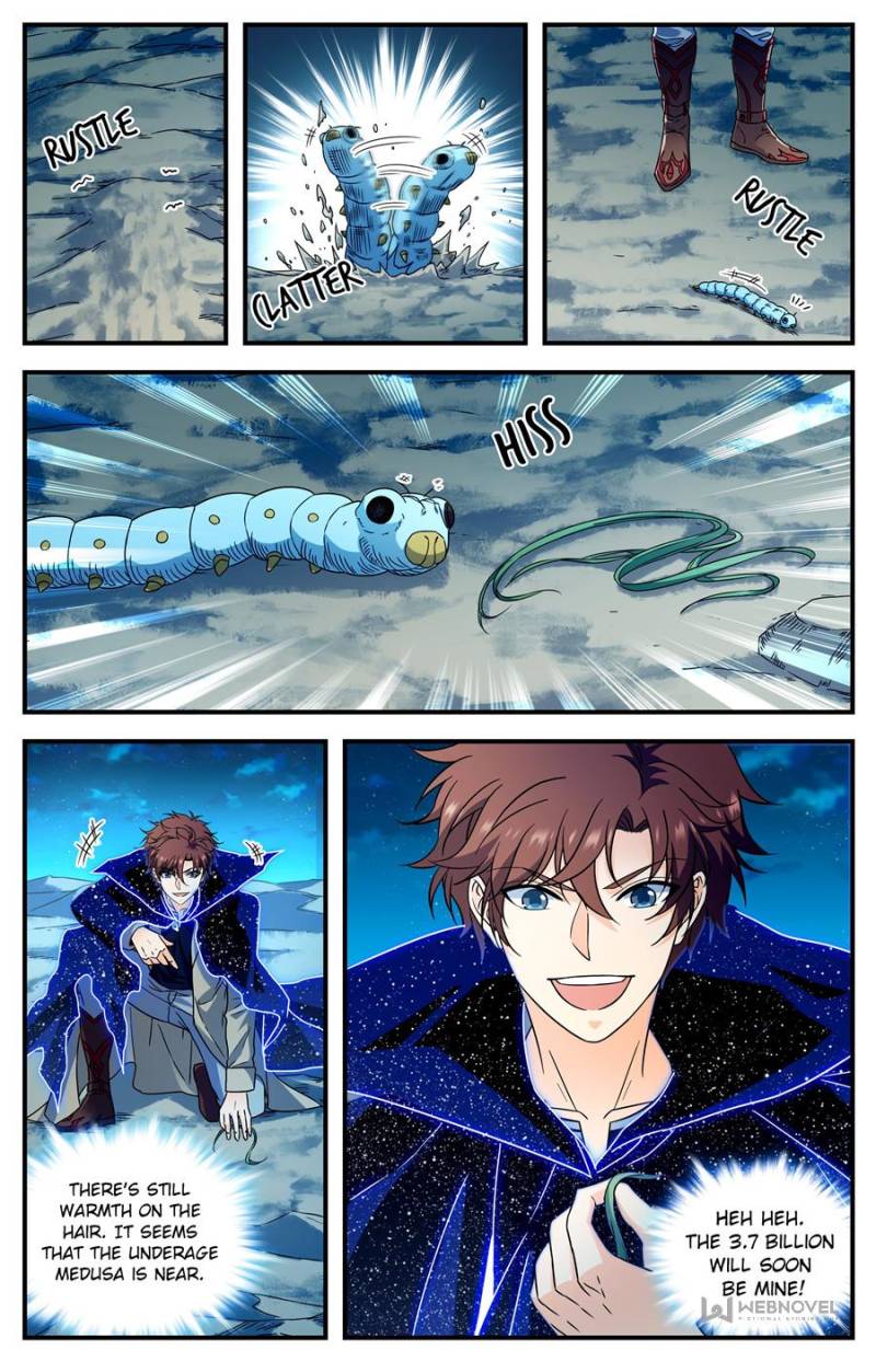 Versatile Mage Chapter 928 page 6 - Chapter 928