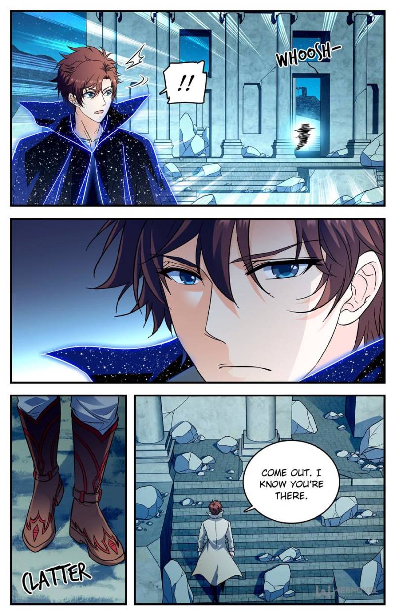 Versatile Mage Chapter 928 page 7 - Chapter 928