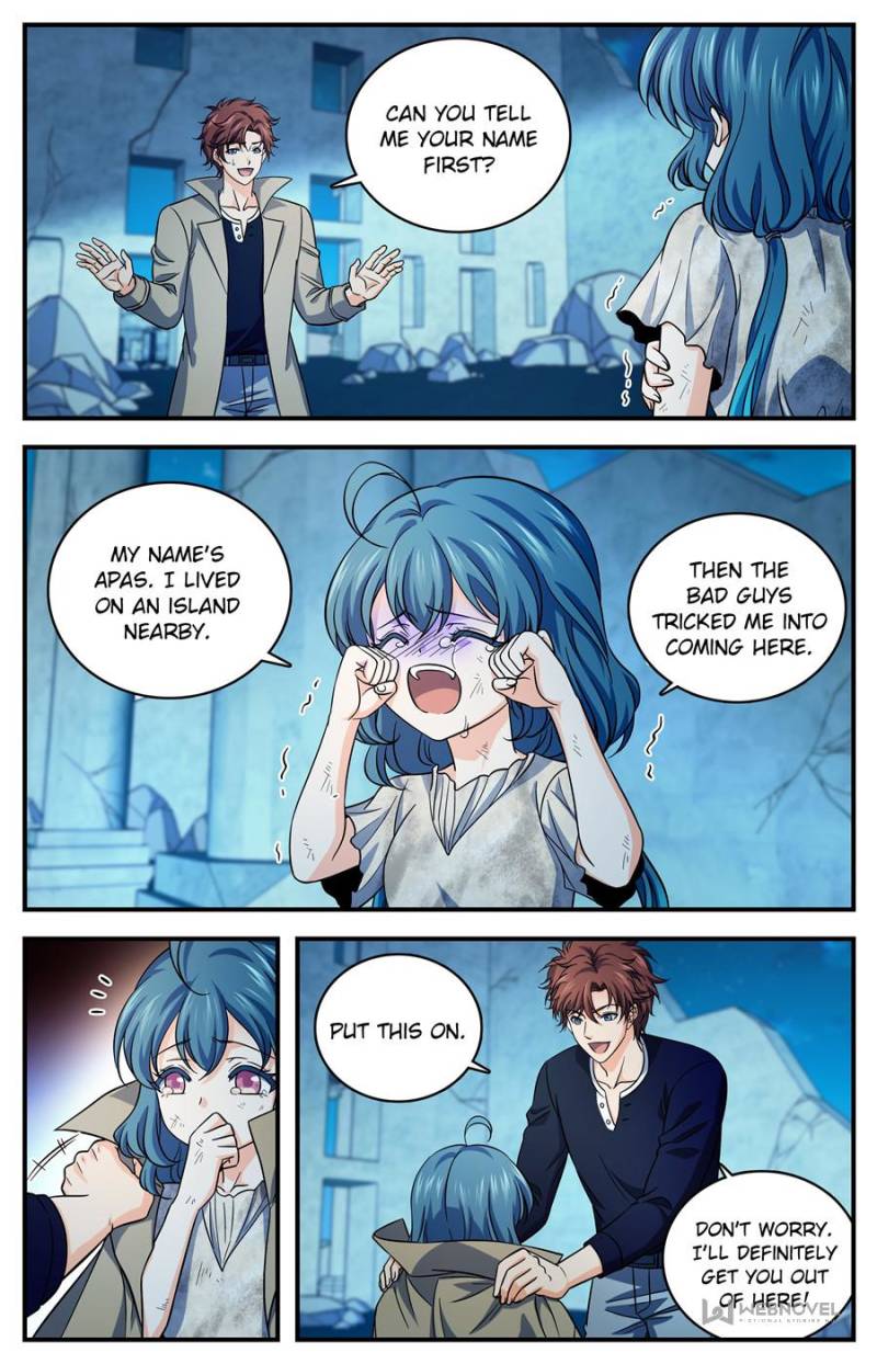 Versatile Mage Chapter 929 page 1 - Chapter 929