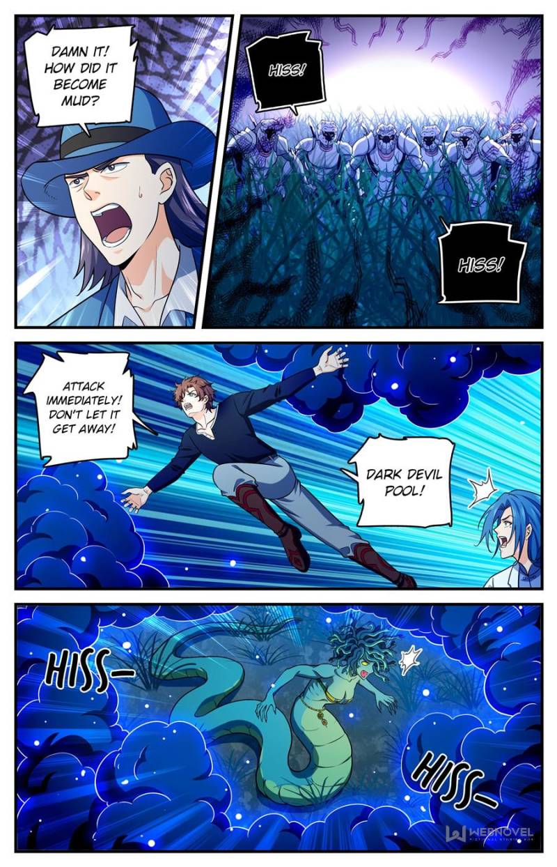 Versatile Mage Chapter 929 page 10 - Chapter 929