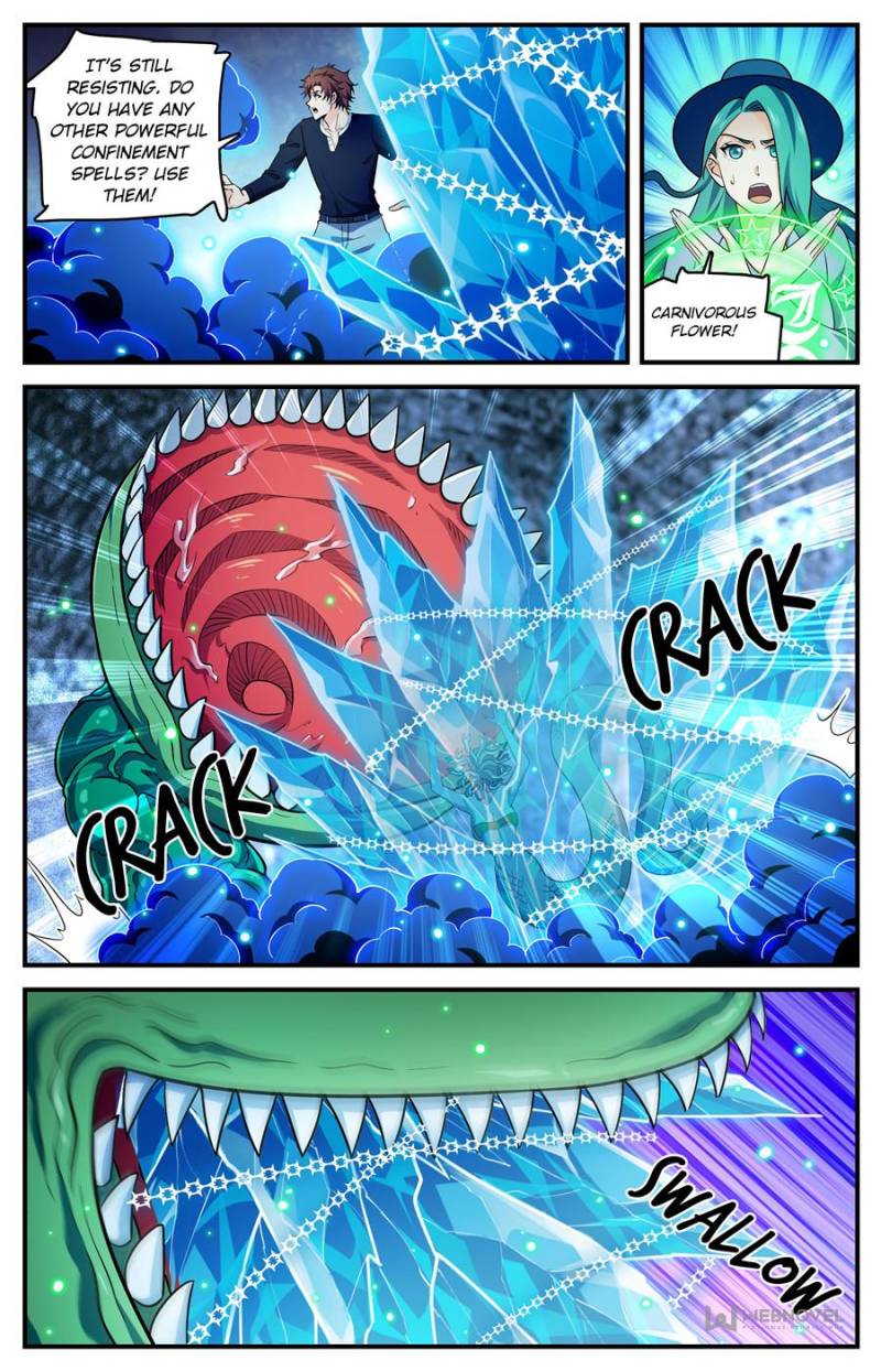 Versatile Mage Chapter 929 page 12 - Chapter 929
