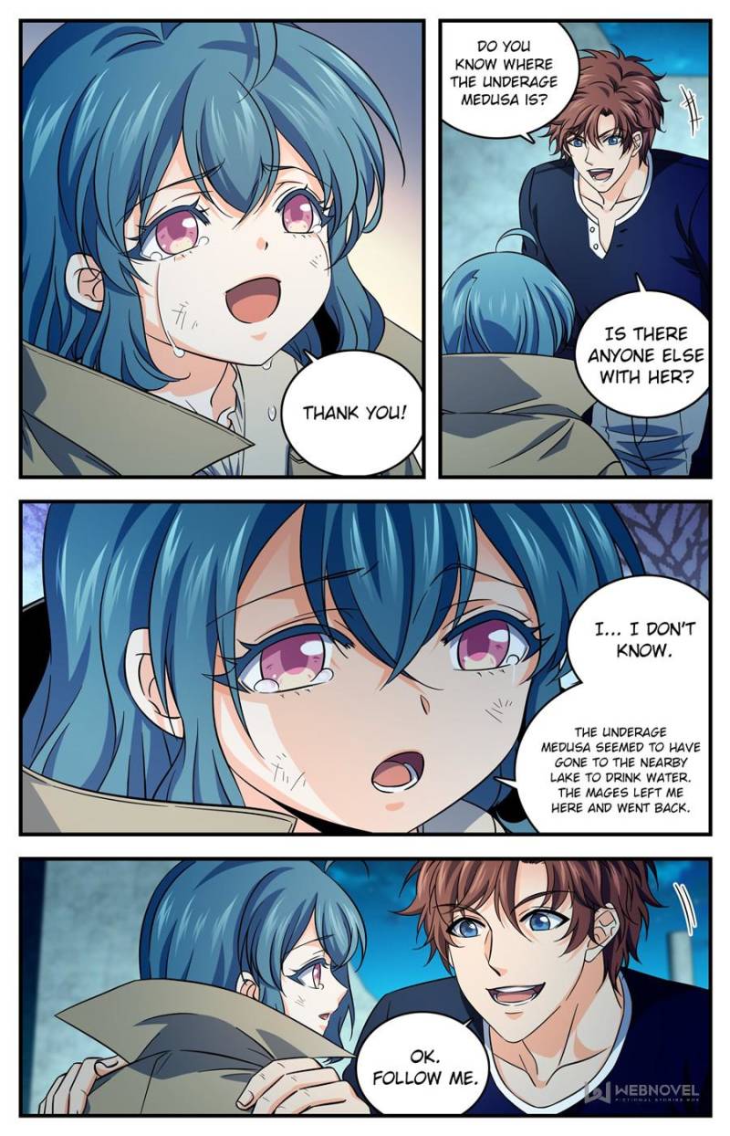 Versatile Mage Chapter 929 page 2 - Chapter 929