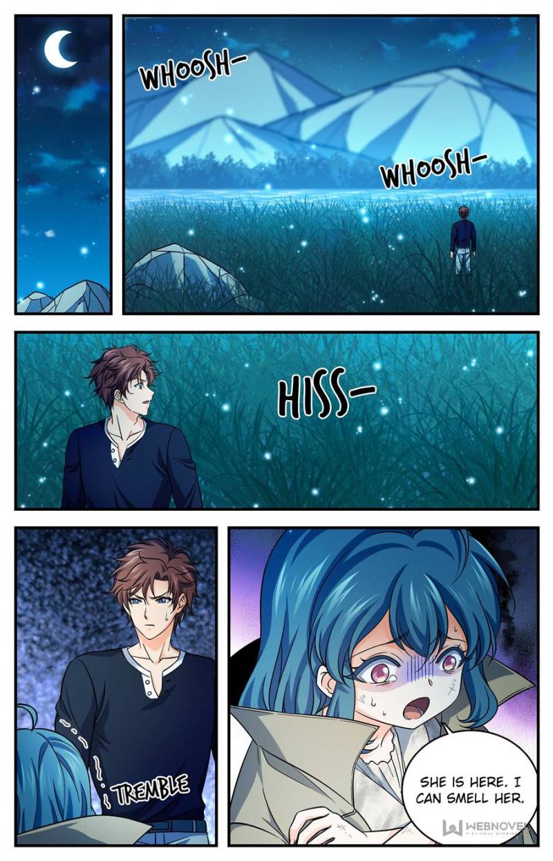 Versatile Mage Chapter 929 page 3 - Chapter 929