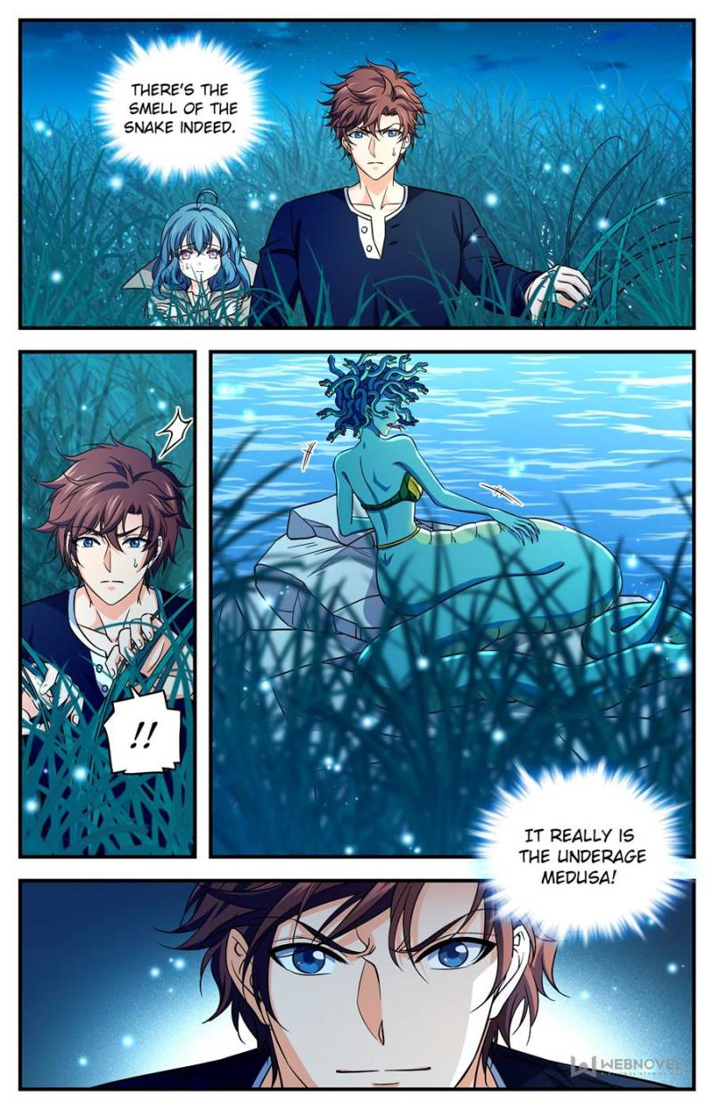 Versatile Mage Chapter 929 page 4 - Chapter 929
